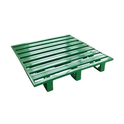 Struktur av metallpall