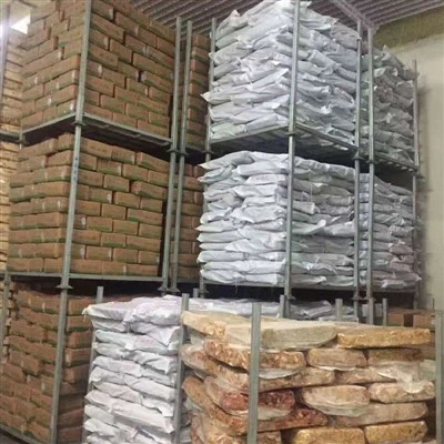 Pulver - belagt plug - i racking